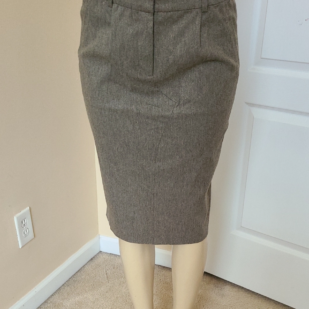 Byron Lars Beauty Mark Pencil Skirt